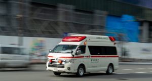 Carbon Monoxide Leak Kills 3 at Swanage Care Home Emergency vehicles outside a care home in Swanage after a fatal carbon monoxide leak hospitalized seven people.