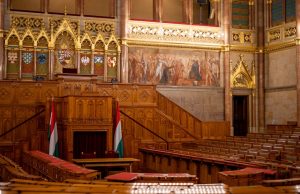 Thai Court Ousts PM Over Leaked Hun Sen Calls Thai Constitutional Court judges in session delivering a ruling on the prime minister's ethical misconduct case.