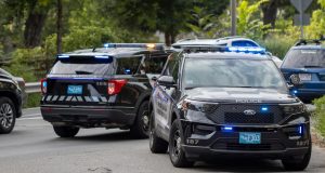 Rio Police Raid Leaves 132 Dead in Single Operation Rio de Janeiro officers in tactical gear cordon off a favela street after a deadly raid.
