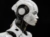 Sleek humanoid robot sprints along Beijing course, limbs pumping, leaving human runners far behind on a sunny race day.
