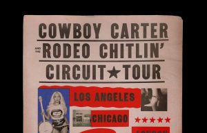 Cowboy Carter Tour