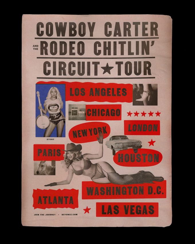 Cowboy Carter Tour Cowboy Carter Tour