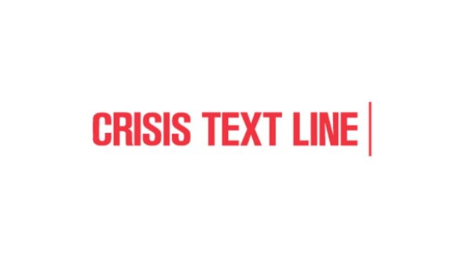 Crisis Text Line Logo 2024