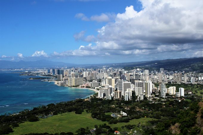 Fireworks Explosion in Honolulu Leaves Three Dead, Many Injured Emergency responders gather outside a damaged house in Honolulu after a deadly fireworks explosion on New Year's Day.