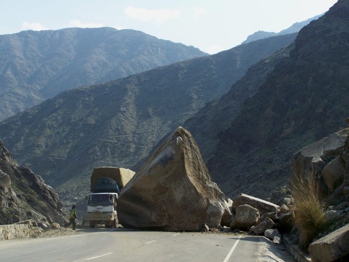 Rockfall on French Viaduct Kills Two and Injures Two Others Emergency crews block the Égratz Viaduct after boulders crashed onto the roadway, leaving two dead and two injured.