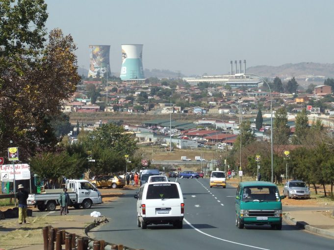 Building Collapse in Soweto Kills Three and Injures Several Others Rescue workers search through rubble of a collapsed building in Soweto, Gauteng, as community members gather nearby.