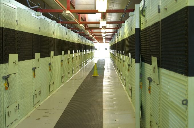 Prison fight in Georgia leaves three dead, 14 injured, including officer Corrections officers stand outside Washington State Prison in Davisboro, Georgia, after a deadly inmate fight.