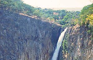 476,000-Year-Old Wooden Structure Unearthed in Zambia Researchers examine a 476,000-year-old log structure at the base of Kalambo Falls in Zambia, revealing ancient human craftsmanship.
