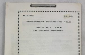 FBI Releases 1947 Airline Pilot UFO Sighting File A declassified FBI document page titled 65_HS1-834228961 details a 1947 UFO sighting by a commercial airline pilot.
