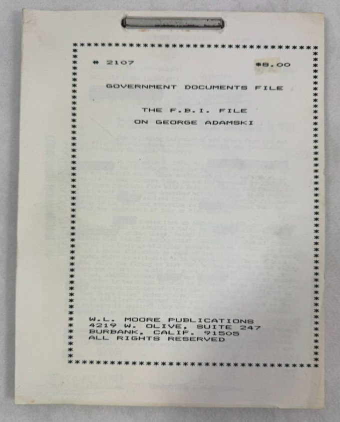 Fbi Ufo Document Serial 130 A declassified FBI document page titled 65_HS1-834228961 details a 1947 UFO sighting by a commercial airline pilot.
