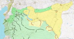 2024 Syrian opposition offensives Hts Syrian Opposition 2024 Offensive