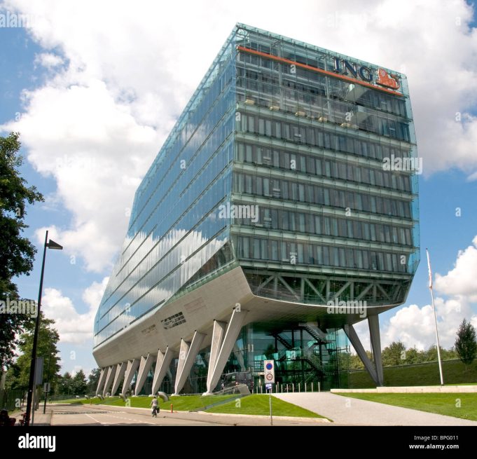 Ing Headquarters Amsterdam Ing Headquarters Amsterdam