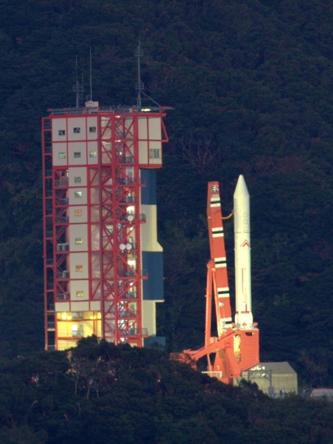Japanese Rocket Explodes During Test in Akita Prefecture Suddenly Fails A JAXA Epsilon S rocket upper stage erupts in flames and smoke during a test firing at a facility in Akita Prefecture.