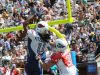Josh Jacobs Arrested in Wisconsin on Domestic Violence Charges