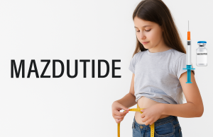 Mazdutide Clinical Trial China