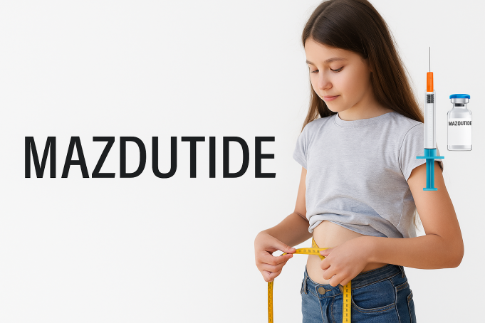 Mazdutide Clinical Trial China Mazdutide Clinical Trial China