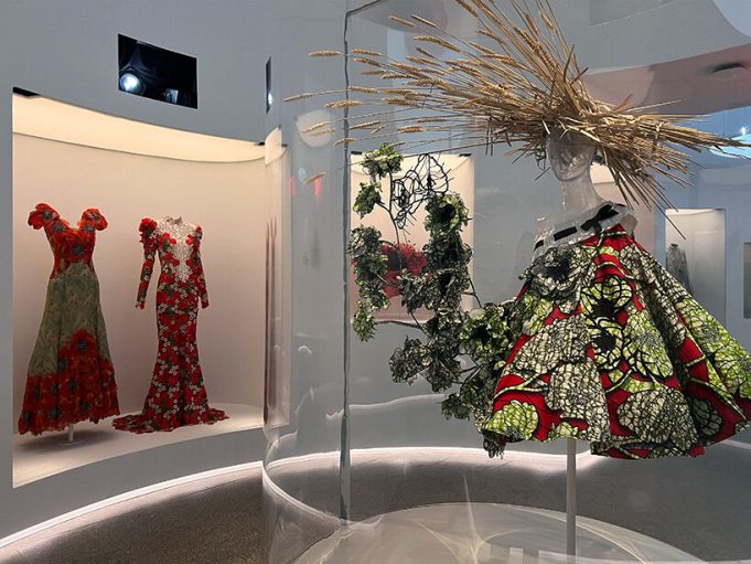 Met Museum Sleeping Beauties Exhibition