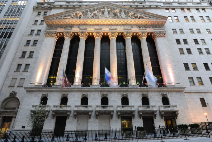 New York Stock Exchange Building