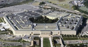 Pentagon Building
