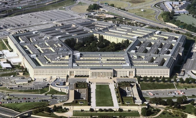 Pentagon Building