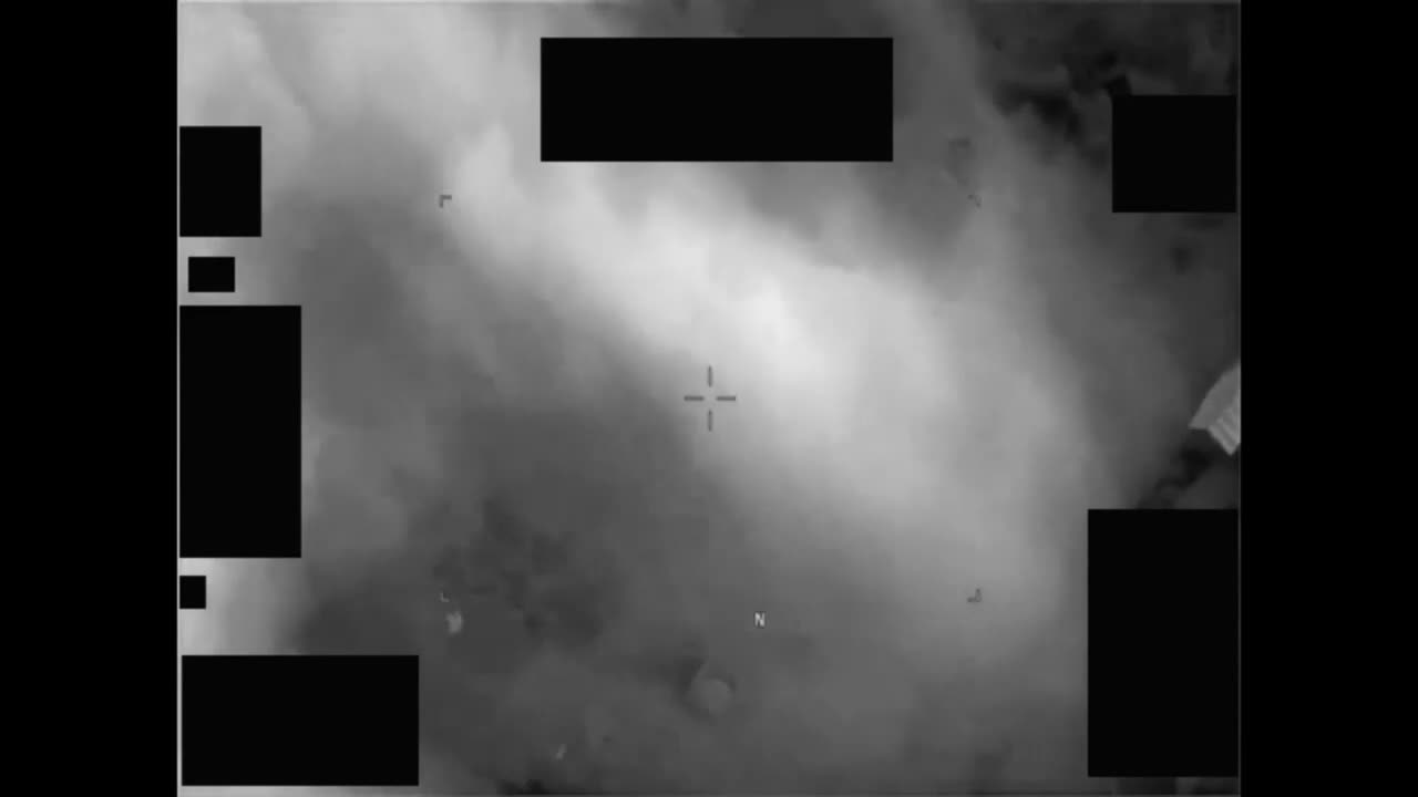 Pentagon Releases 2020 UAP Footage from Unidentified Platform