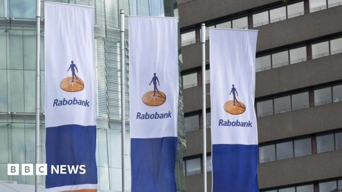 Rabobank Libor Scandal Penalty Announcement Rabobank Libor Scandal Penalty Announcement