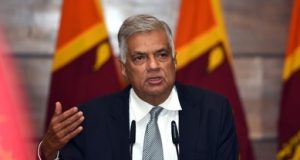 Harini Amarasuriya Becomes Sri Lanka’s 16th PM Harini Amarasuriya takes oath as Sri Lanka's 16th Prime Minister in a formal ceremony at the President's office.