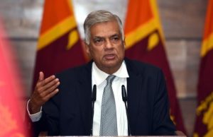 Harini Amarasuriya takes oath as Sri Lanka's 16th Prime Minister in a formal ceremony at the President's office.