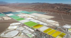 Lithium mining in Chile: second globally, key player after Australia’s 2012 lead Salar De Atacama Lithium Extraction
