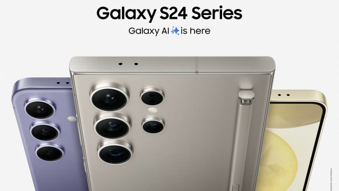 Samsung Galaxy S24 Official Announcement Samsung Galaxy S24 Official Announcement