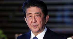 Japan rolls out $1 trillion stimulus package to soften coronavirus impact Shinzo Abe Coronavirus Stimulus Announcement