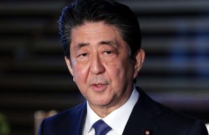 Japan rolls out $1 trillion stimulus package to soften coronavirus impact Shinzo Abe Coronavirus Stimulus Announcement
