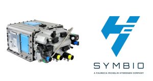 Symbio Extreme H Hydrogen Fuel Cell