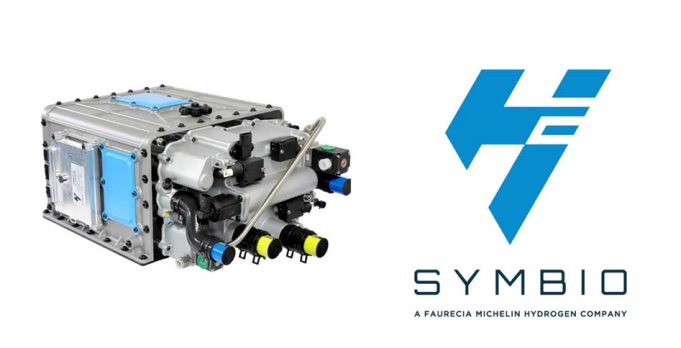 Symbio Extreme H Hydrogen Fuel Cell