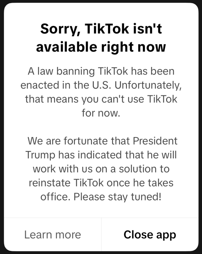 Tiktok Ban Us Capitol Tiktok Ban Us Capitol