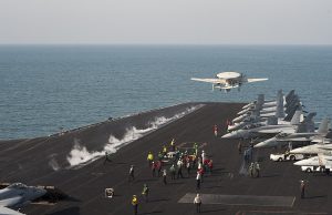 DoW: DOW-UAP-D60, Mission Report, Persian Gulf, August 2020 U S Aircraft Carrier In Persian Gulf