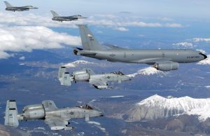 DoW: DOW-UAP-D28, Mission Report, Iraq, September 2024 U S Military Aircraft In Flight