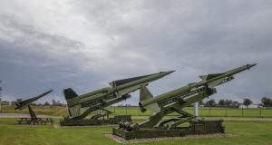 Jordanian Air Defenses Down Five Iranian Missiles in Sovereign Airspace
