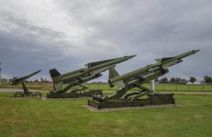 Jordanian Air Defenses Down Five Iranian Missiles in Sovereign Airspace Jordanian Air Defenses Down Five Iranian Missiles in Sovereign Airspace