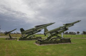 Jordanian Air Defenses Down Five Iranian Missiles in Sovereign Airspace Jordanian Air Defenses Down Five Iranian Missiles in Sovereign Airspace