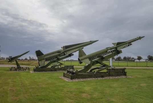 Jordanian Air Defenses Down Five Iranian Missiles in Sovereign Airspace Jordanian Air Defenses Down Five Iranian Missiles in Sovereign Airspace