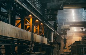 Investigators Probe Gas Accumulation in Steel Plant Blast Probe