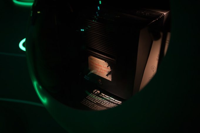 Ericsson holds 57,000 patents; Bluetooth invention shows telecom influence Ericsson headquarters building with Bluetooth logo on a smartphone screen in foreground