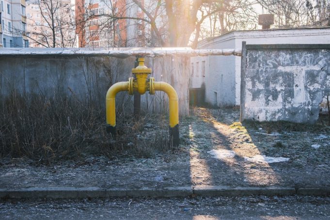 European utilities face choice: pay in rubles or risk gas supply cut European energy traders review contracts as Putin demands ruble payment for Russian natural gas exports.