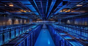 Will the AI boom lead to lower interest rates? Data Center
