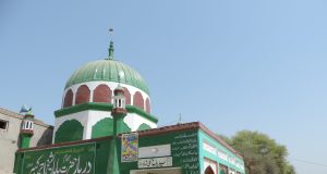 Pakistan Wedding Bus Crash Kills 4, Injures 28 Rescue workers lift an injured passenger from an overturned bus on a rural highway in Lodhran District, Pakistan.