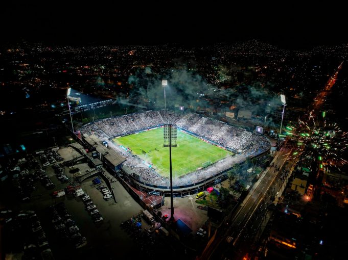 Wall Collapse at Peru Stadium Kills One, Injures Dozens of People Emergency responders and debris at the wall collapse site inside Alejandro Villanueva Stadium in Lima, Peru.