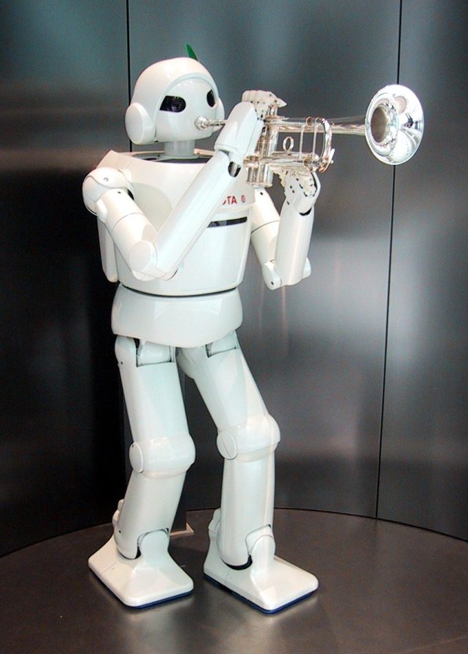 Robot Robot