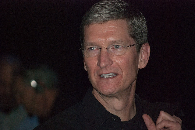 Tim Cook Tim Cook