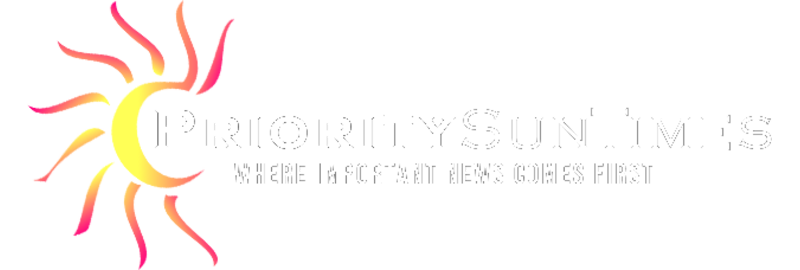 Priority Sun Times - Where the news comes first
